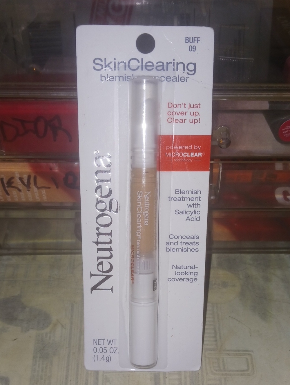 Neutrogena SkinClearing Blemish Concealer